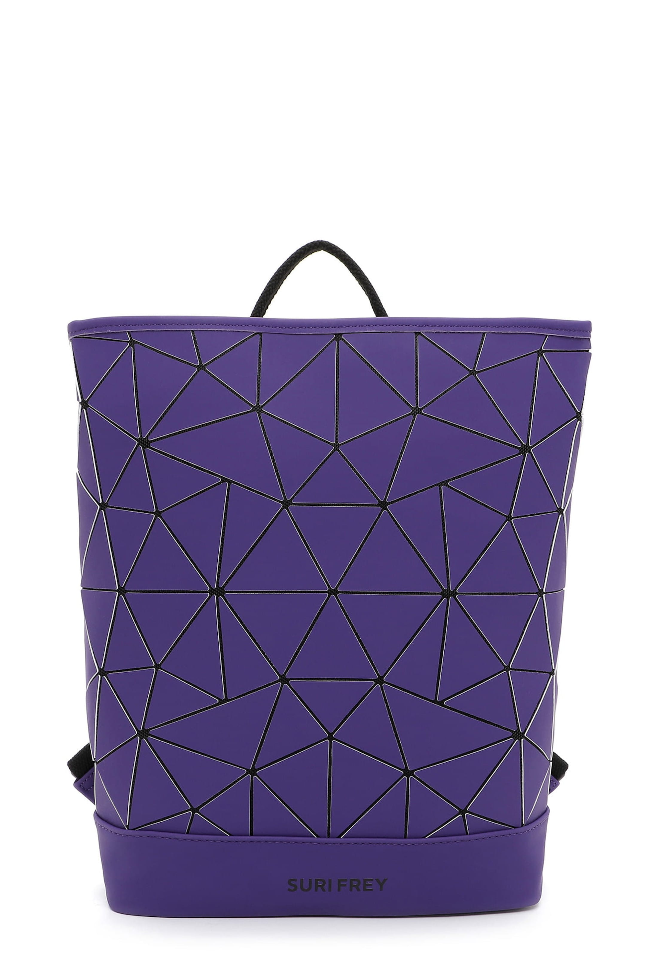 Sac à dos 'Jessy-Lu' Suri Frey en violet : devant