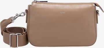 Sac à bandoulière 'Sofisticato 1.0 Jasmina' JOOP! en beige : devant