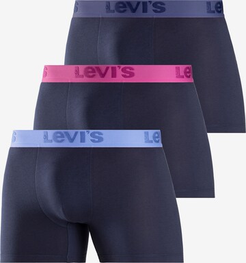 Boxers LEVI'S ® en bleu : devant