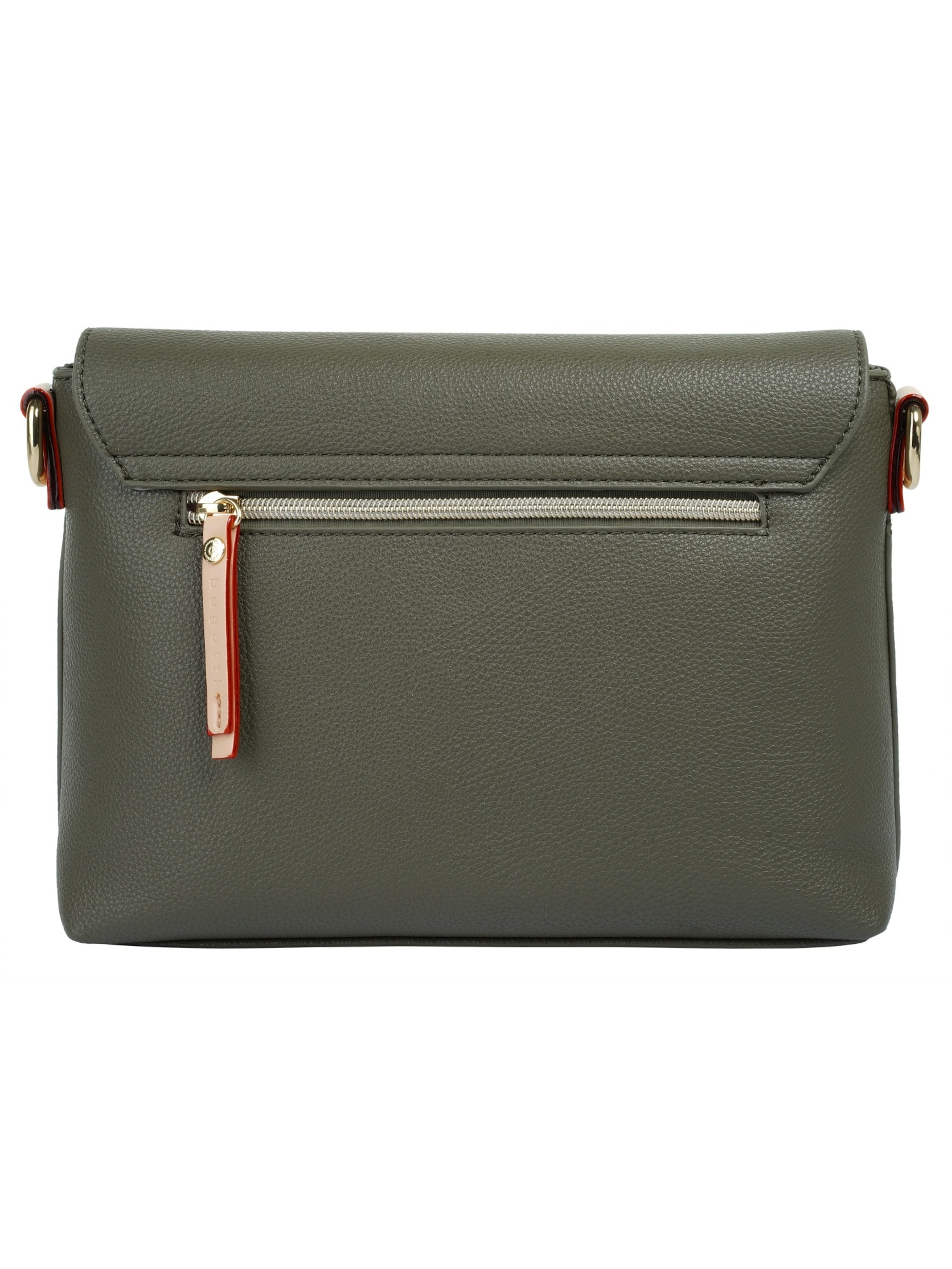 bugatti Crossbody Bag 'ELLA' in Green