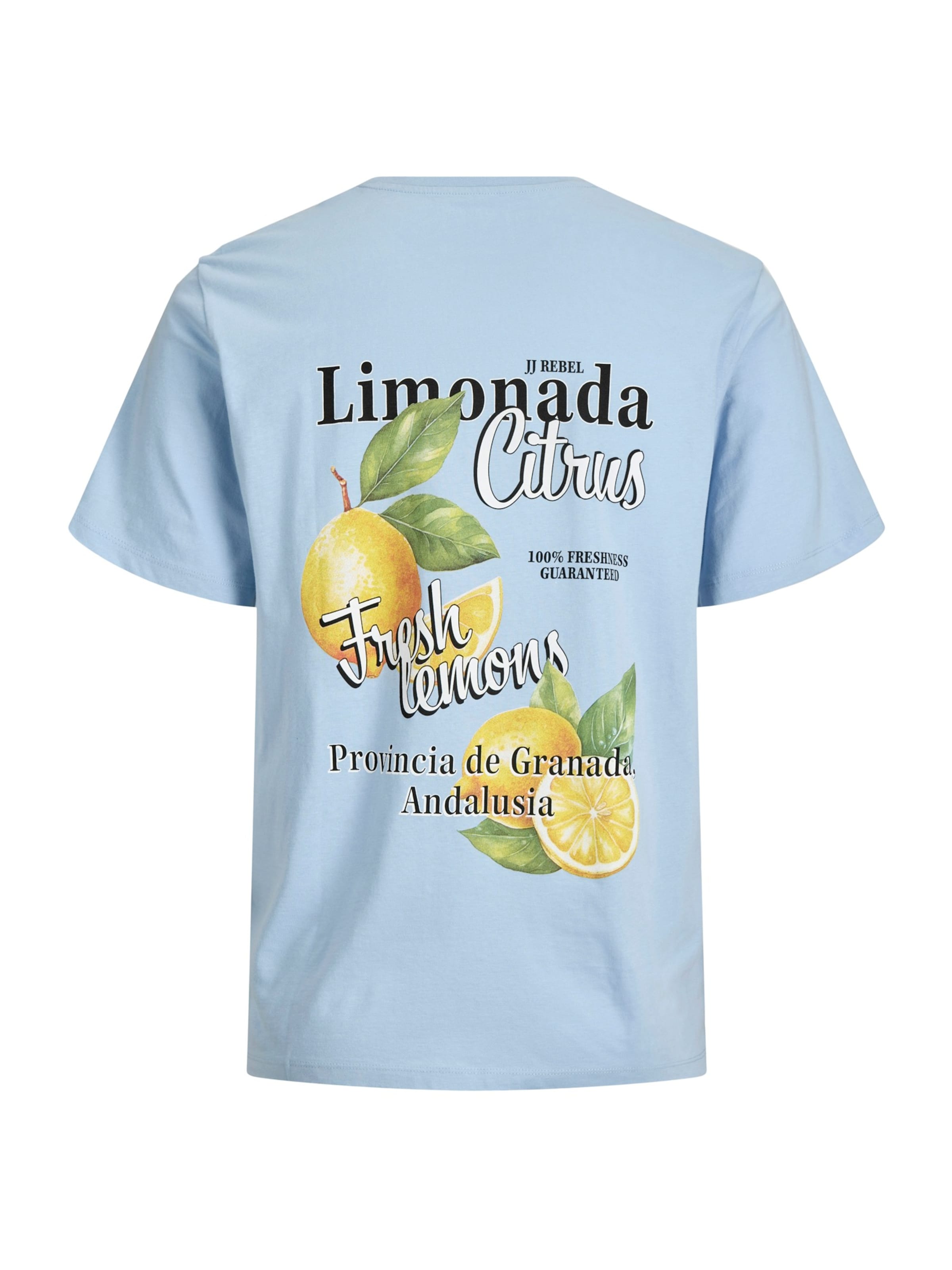 JJ Rebel Футболка 'JREBAARON' в Синий