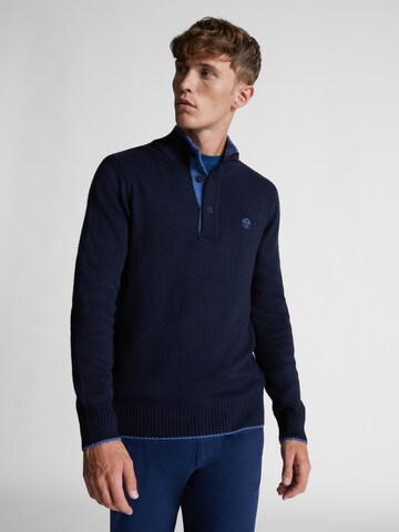 North Sails Sweater in Blue