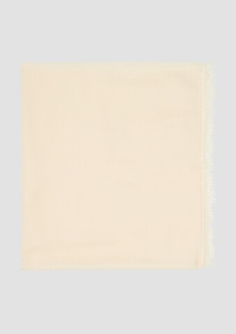 s.Oliver Scarf in Beige