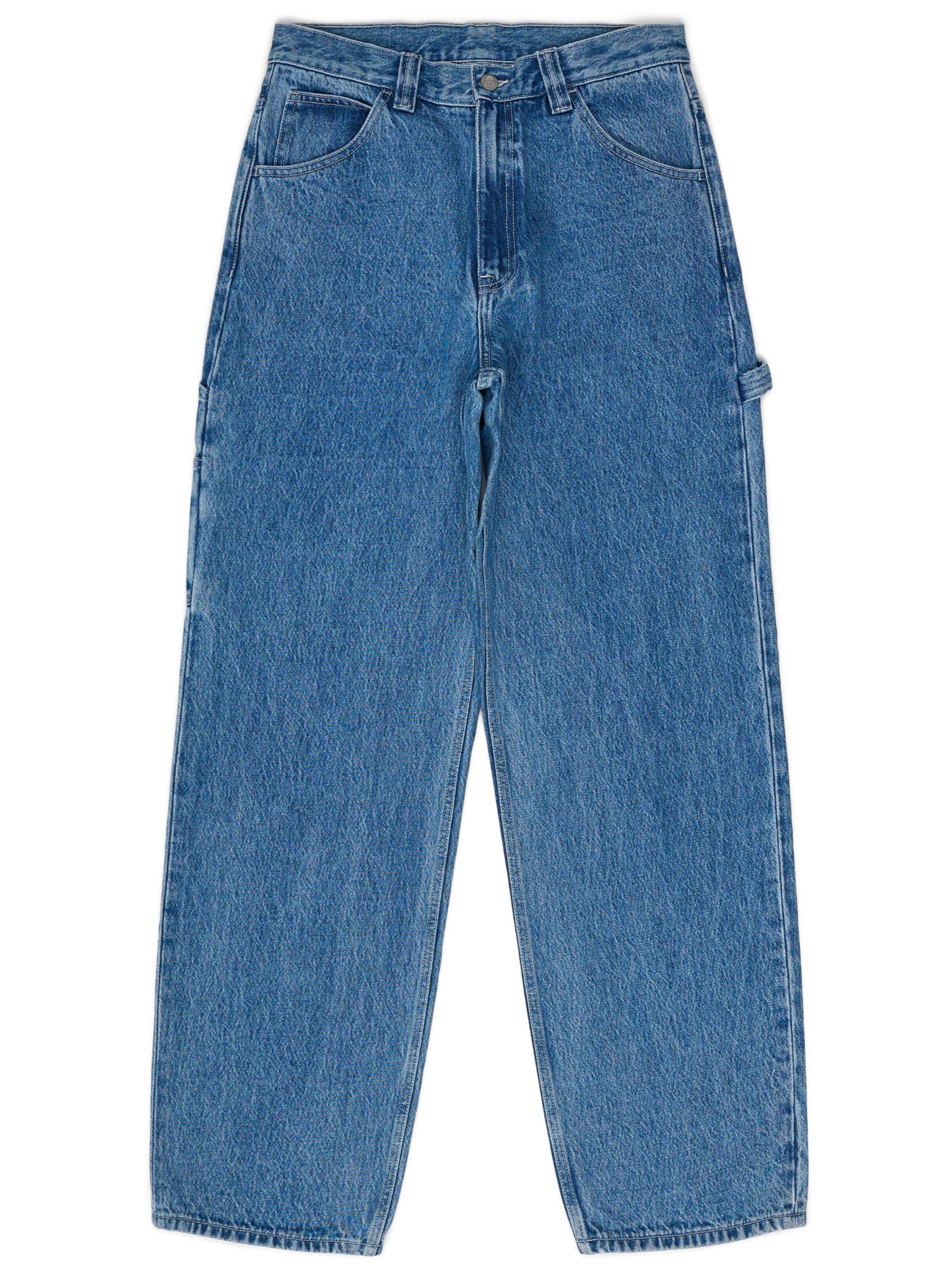 Dr. Denim Jeans 'Colt Worker' in Blue: front