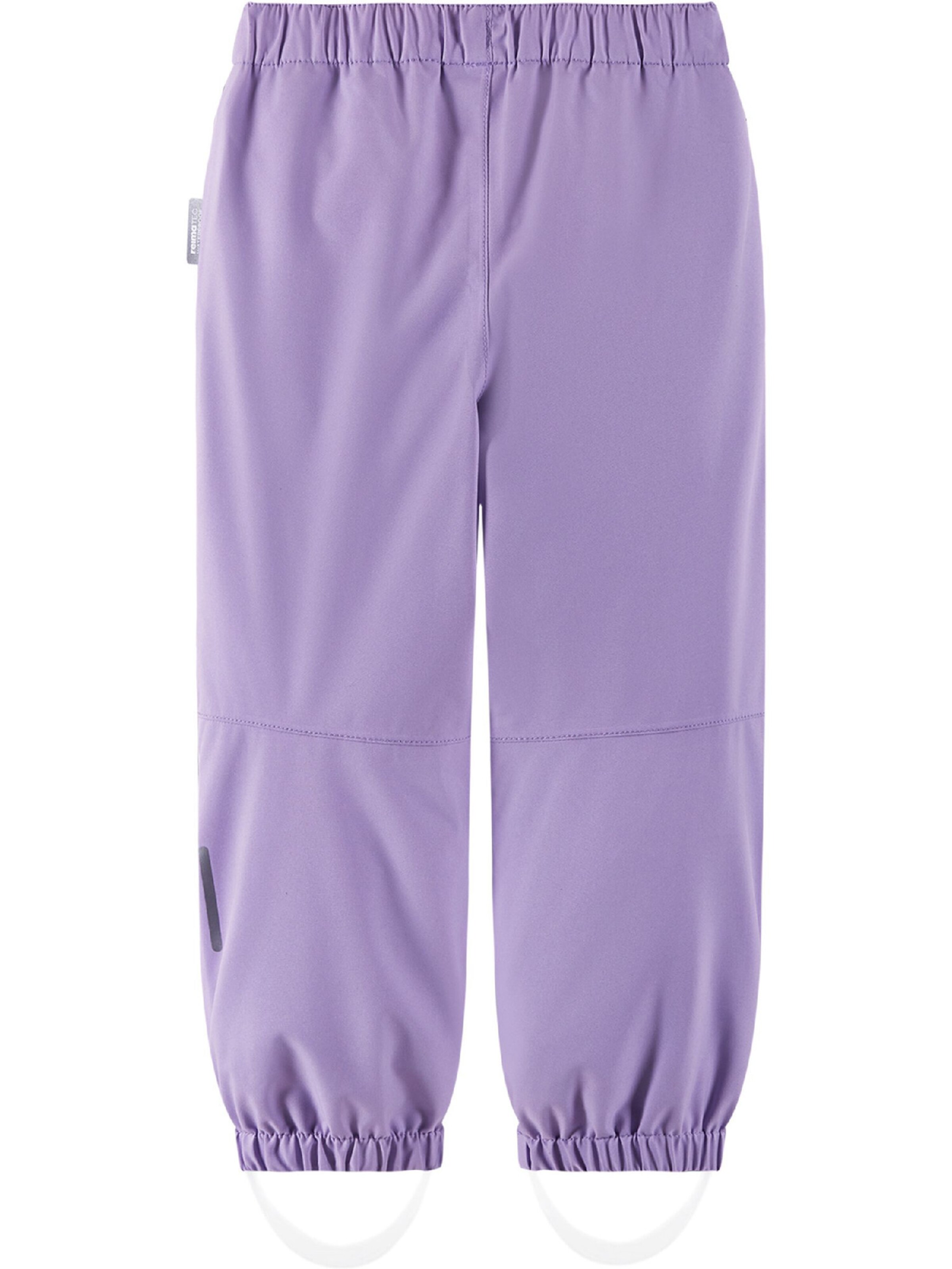 Regular Pantalon fonctionnel ' Kaura ' Reima en violet