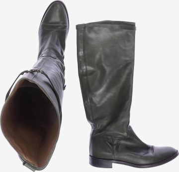 Pertini Stiefel 40 in Grün: predná strana