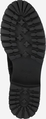 Bottines à lacets 'Fred' Högl en noir