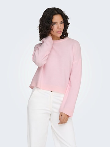 Pullover 'ONLSIMONI' di ONLY in rosa