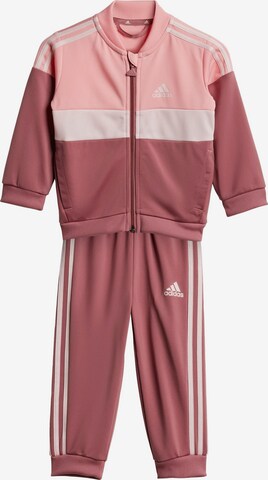 ADIDAS SPORTSWEAR Tracksuit 'Tiberio' in Pink: front