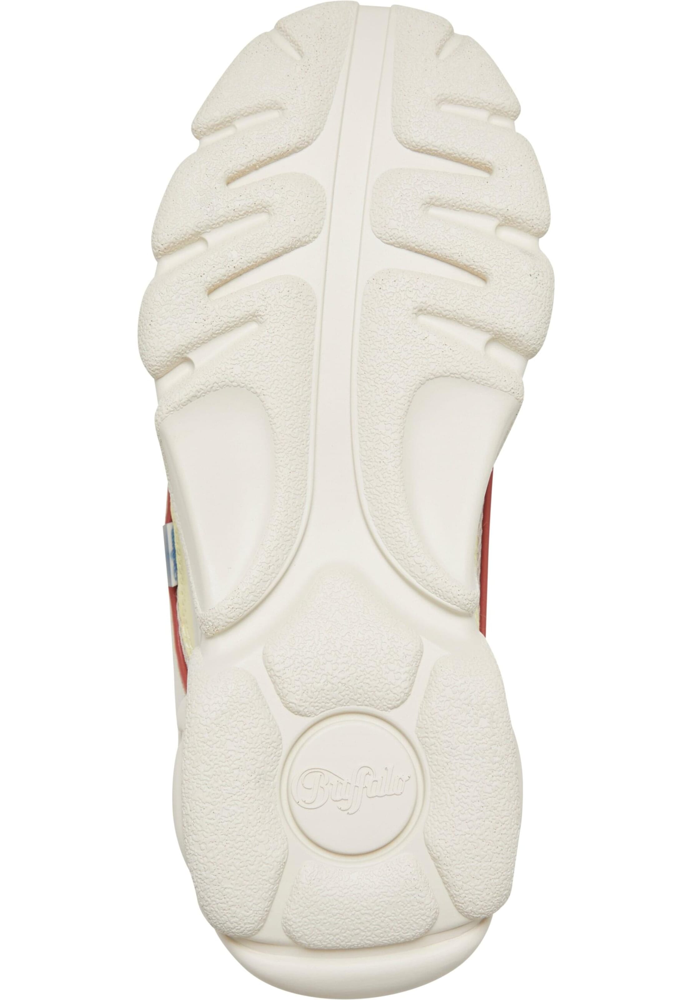 BUFFALO Tenisky 'CLD Chai' – béžová