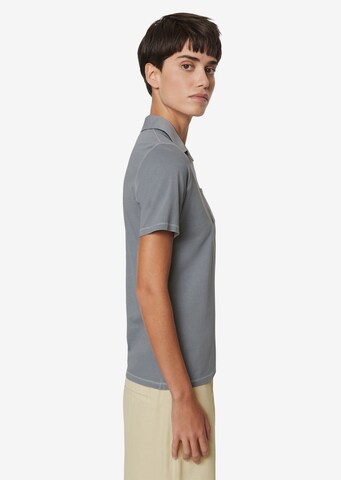 Marc O'Polo Poloshirt in Blau