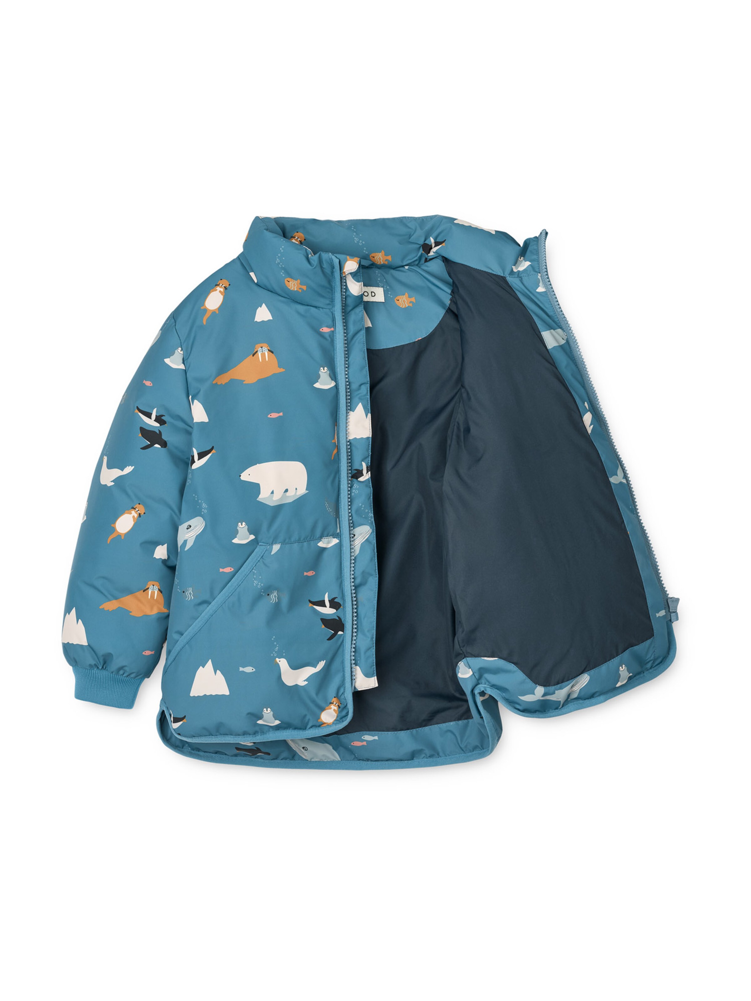 zils Liewood Starpsezonu jaka 'Brantley'