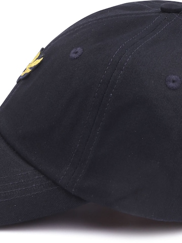 Lyle & Scott Cap in Blue