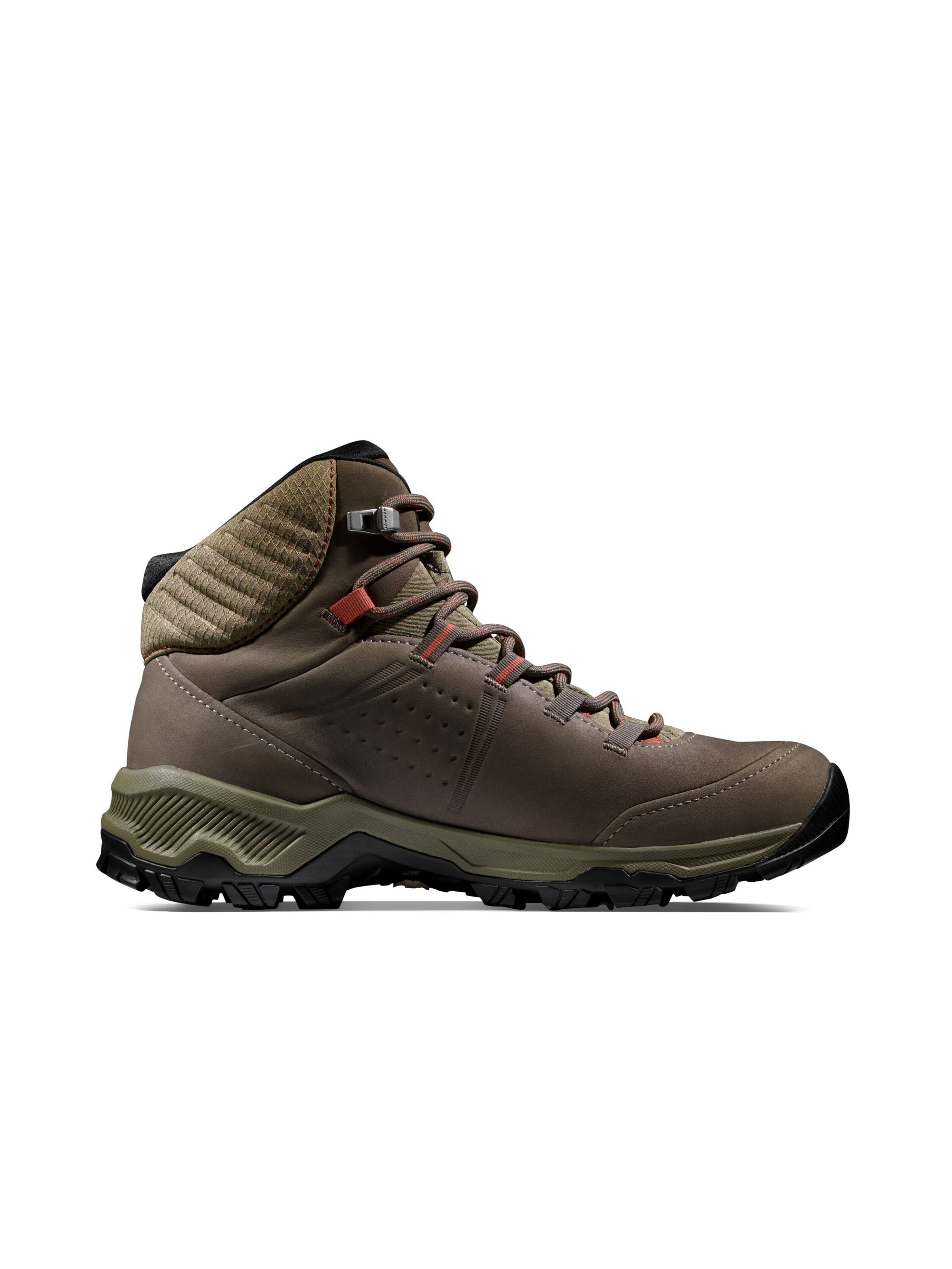 MAMMUT Boots 'Nova IV' in Green