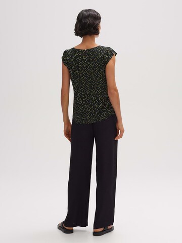 OPUS Blouse 'Fannie' in Green