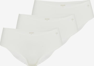 JOOP! Panty 'Sensation' in White: front