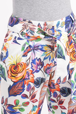 Effilé Pantalon 'Sunny' Recover Pants en mélange de couleurs