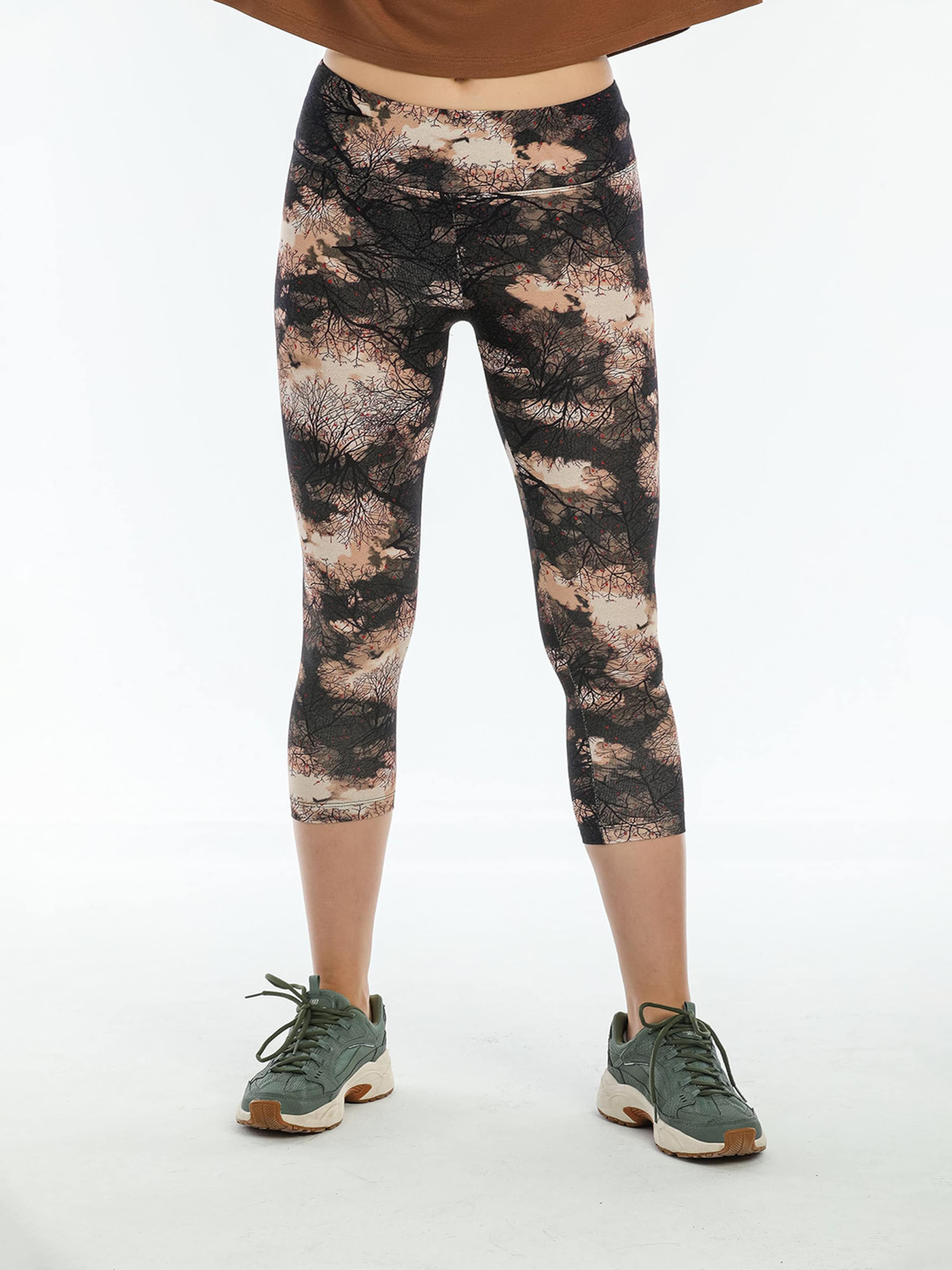 Gekleurde leggings grote maten hotsell