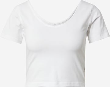 LTB Shirt 'WENOHA' in Weiß: predná strana