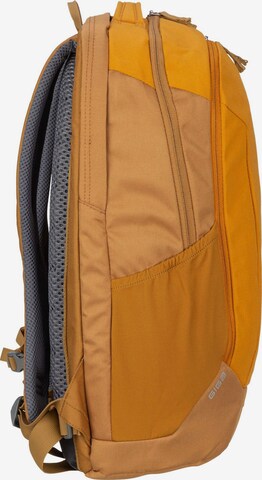 DEUTER Backpack 'Giga' in Yellow
