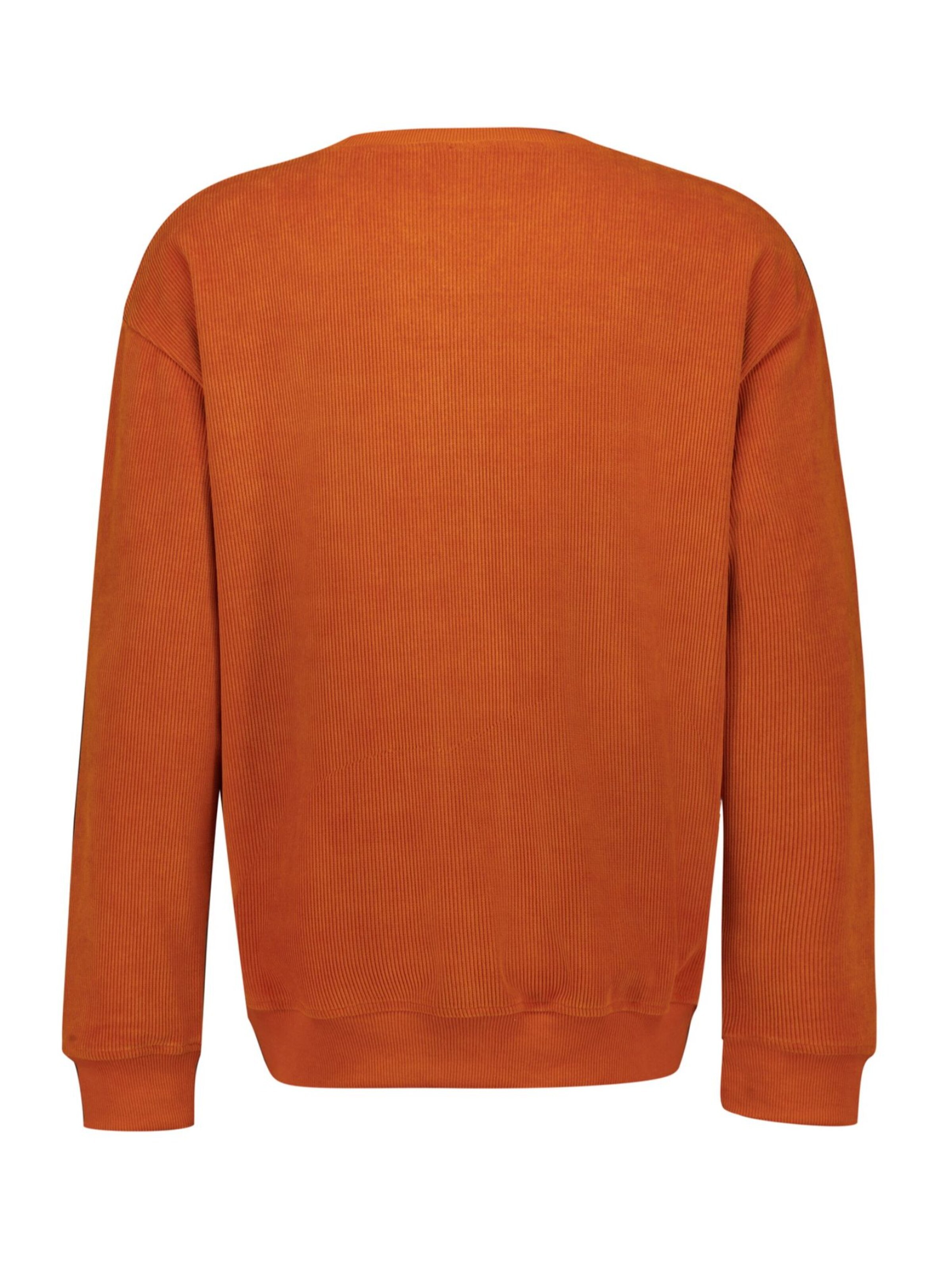 Sweat-shirt Deeluxe en orange