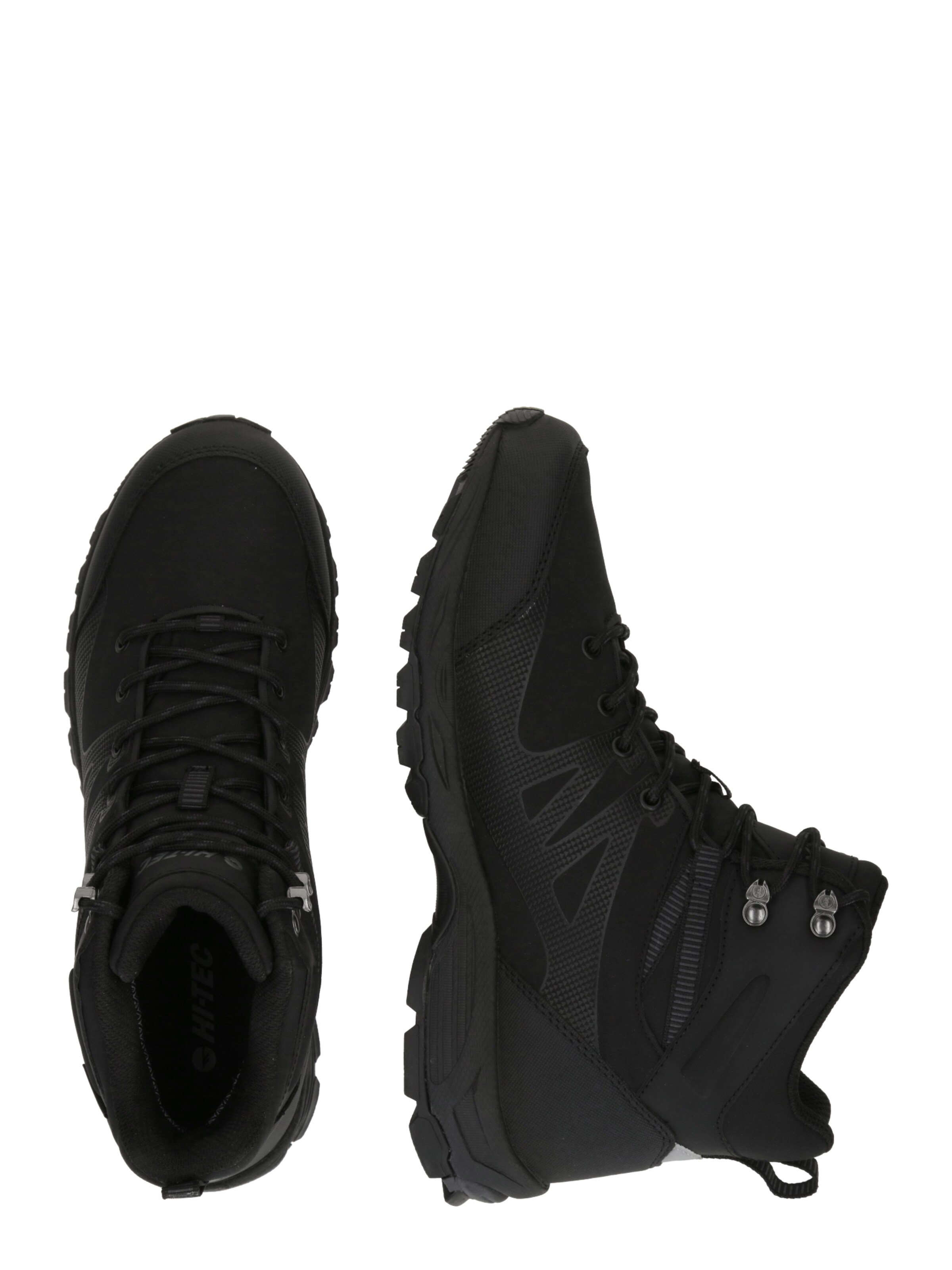 HI-TEC Boots 'JACKDAW' in Schwarz