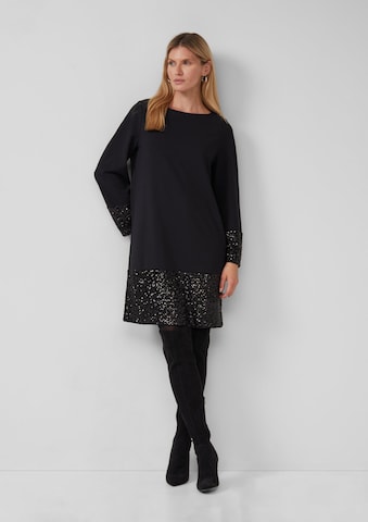 s.Oliver Jurk in Zwart