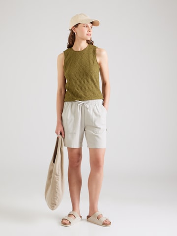Loosefit Pantalon Eight2Nine en beige