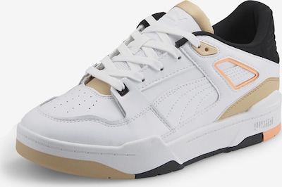 PUMA Sneaker 'Slipstream' in sand / weiß, Produktansicht