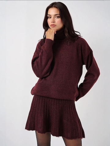 Bigdart Suit in Red: front