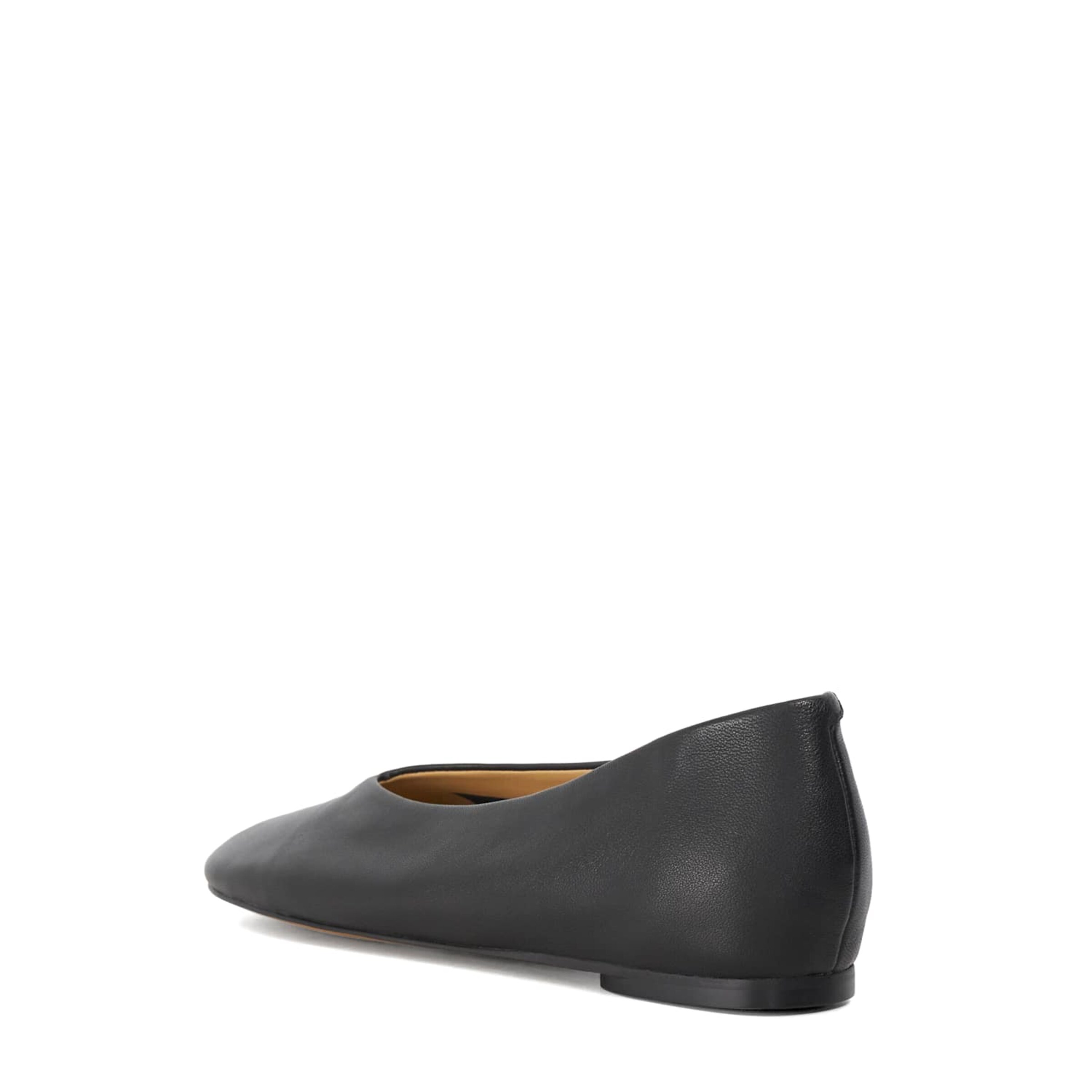 Ballerines Dune LONDON en noir