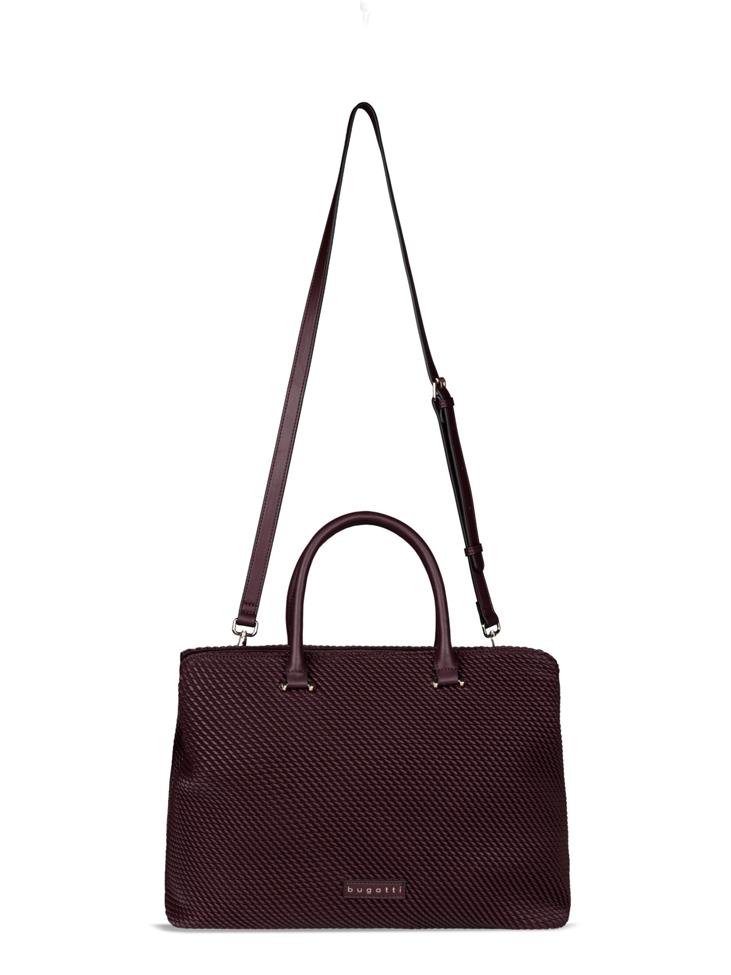 bugatti - Bolso de mano 'JULICE' en rojo