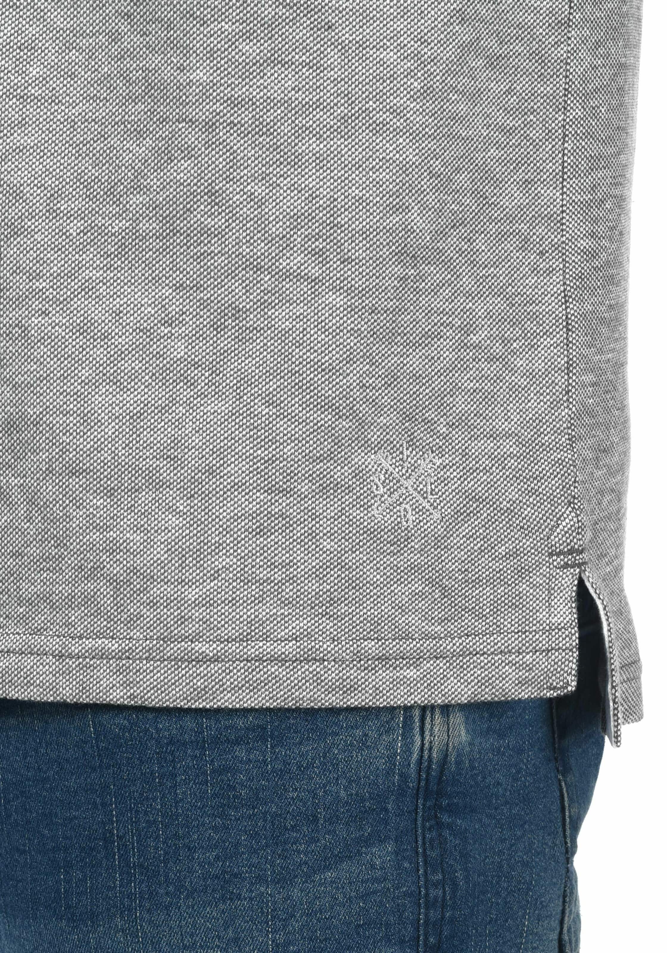 Maglietta 'Panos' di !Solid in grigio