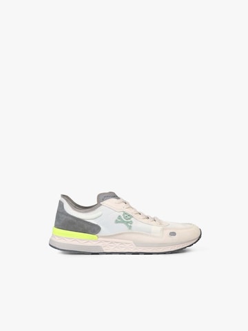 Scalpers Sneakers 'Moon' in Green