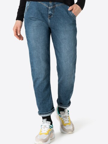 TIMEZONE Regular Jeans 'Chiwa' in Blau: Vorderseite