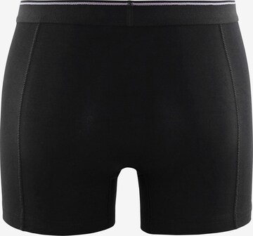 Blackspade Boxershorts ' Tender Cotton ' in Zwart