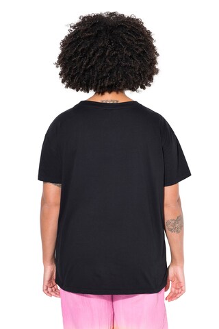 T-shirt Angel of Style en noir
