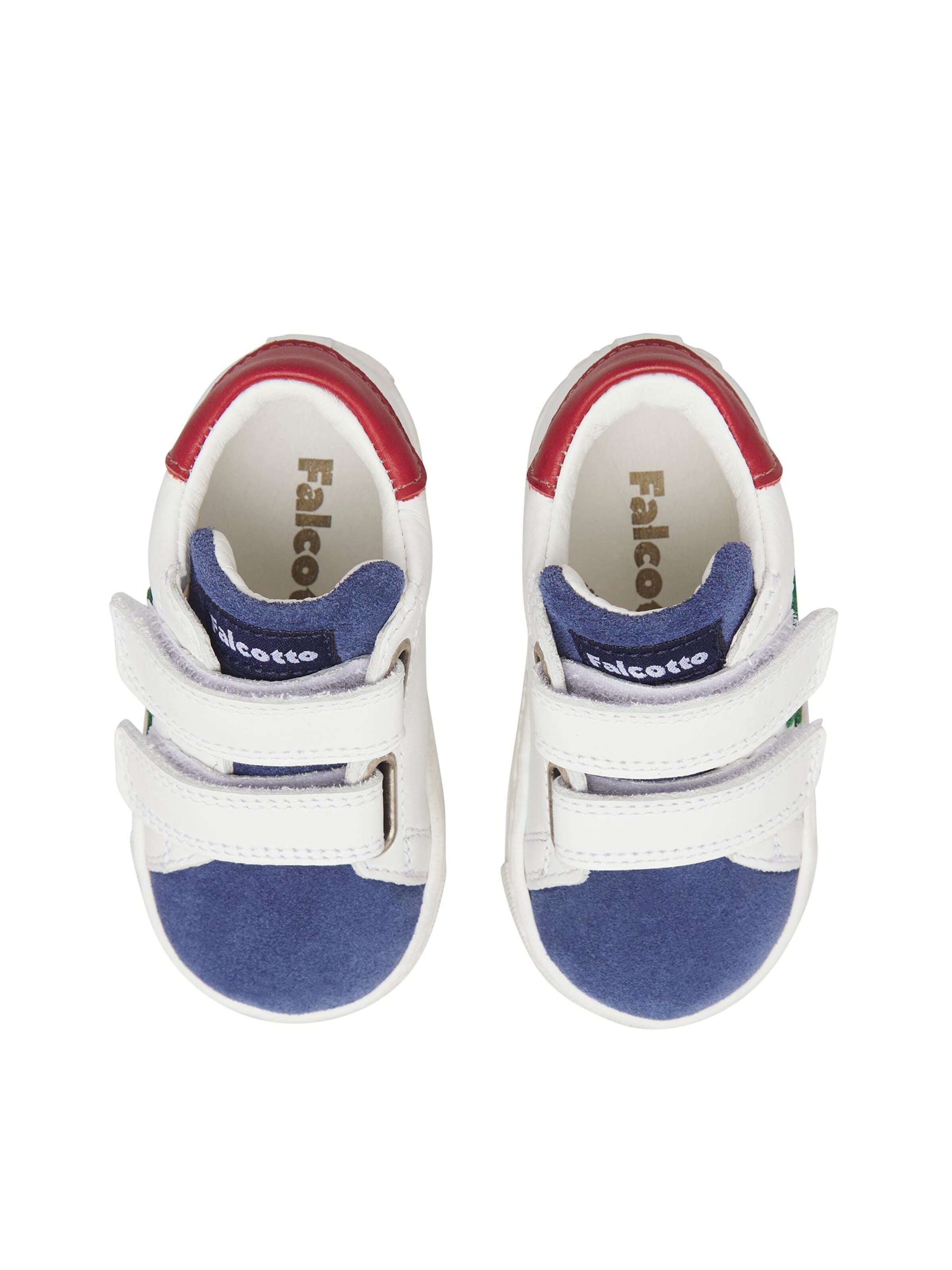 Falcotto Sneaker 'SASHA VL'‌‌‌‌ in Blau