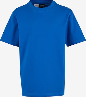 Urban Classics Särk, värv sinine: eest vaates