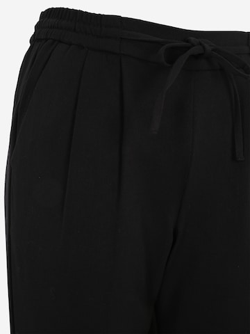 Vero Moda Petite Regular Hose 'ELORA' in Schwarz