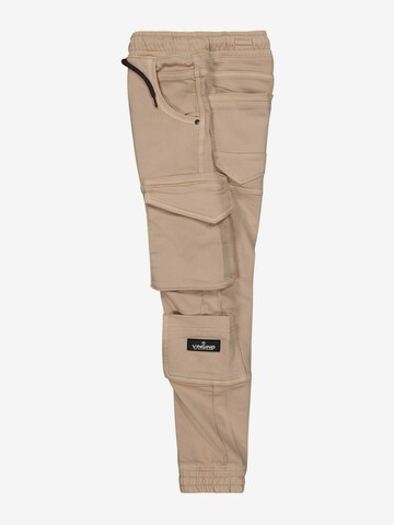 VINGINO Tapered Jeans 'Cosimo' in Beige
