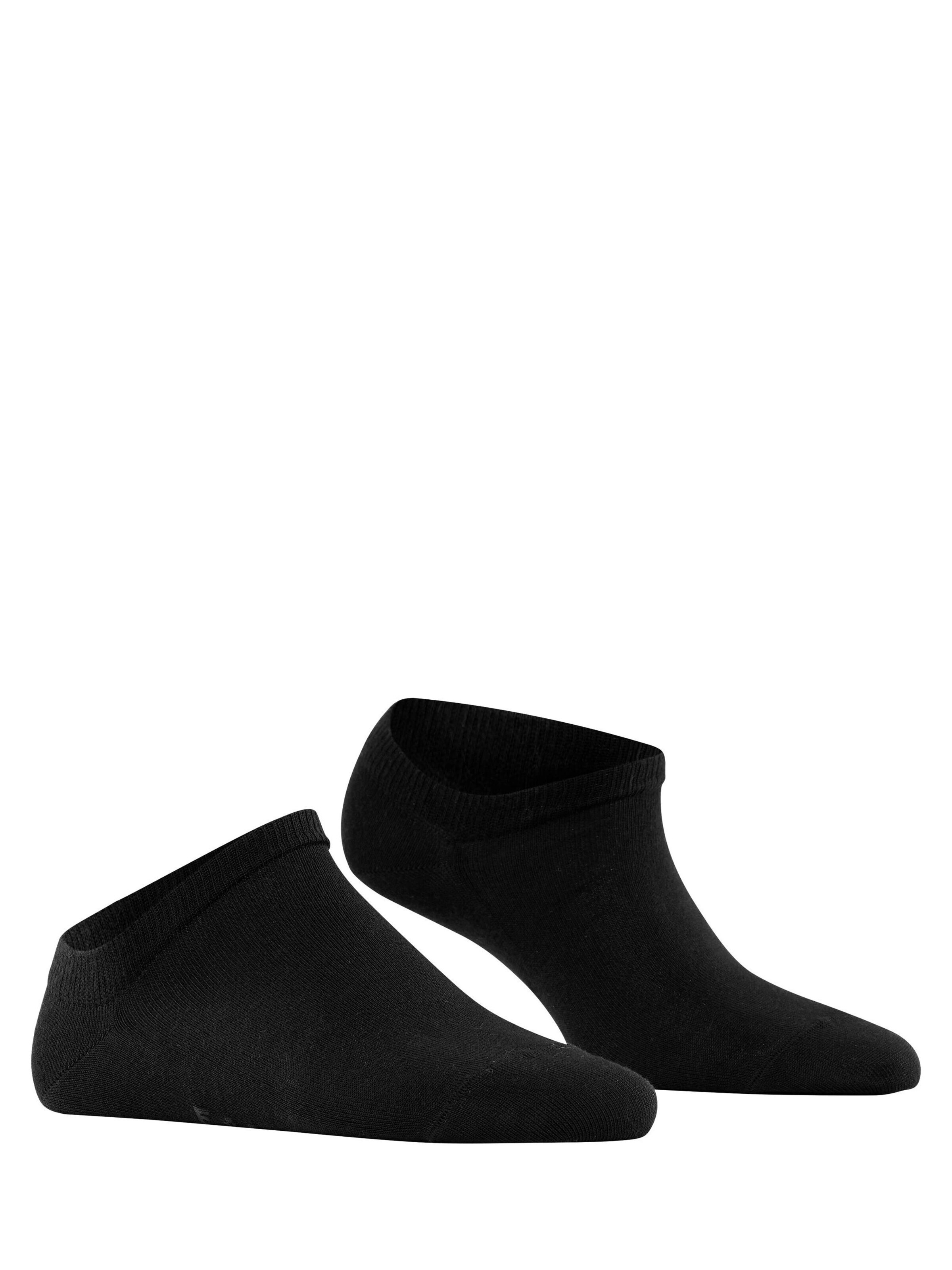 FALKE Füßlinge 'Active Breeze'‌‌‌‌‌‌‌‌‌ in Schwarz