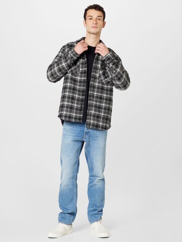 Karl Kani Regular fit Srajca | črna barva