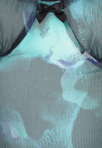 myMo ROCKS - Blusa em azul