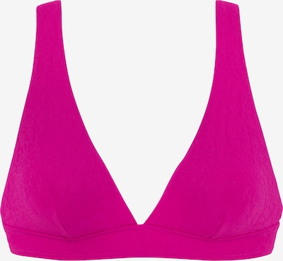 BUFFALO Bikinitop in pink, Produktansicht