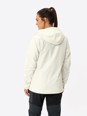 VAUDE Outdoor jacket 'Neyland' in White