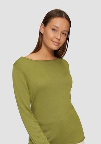 s.Oliver Sweater in Green