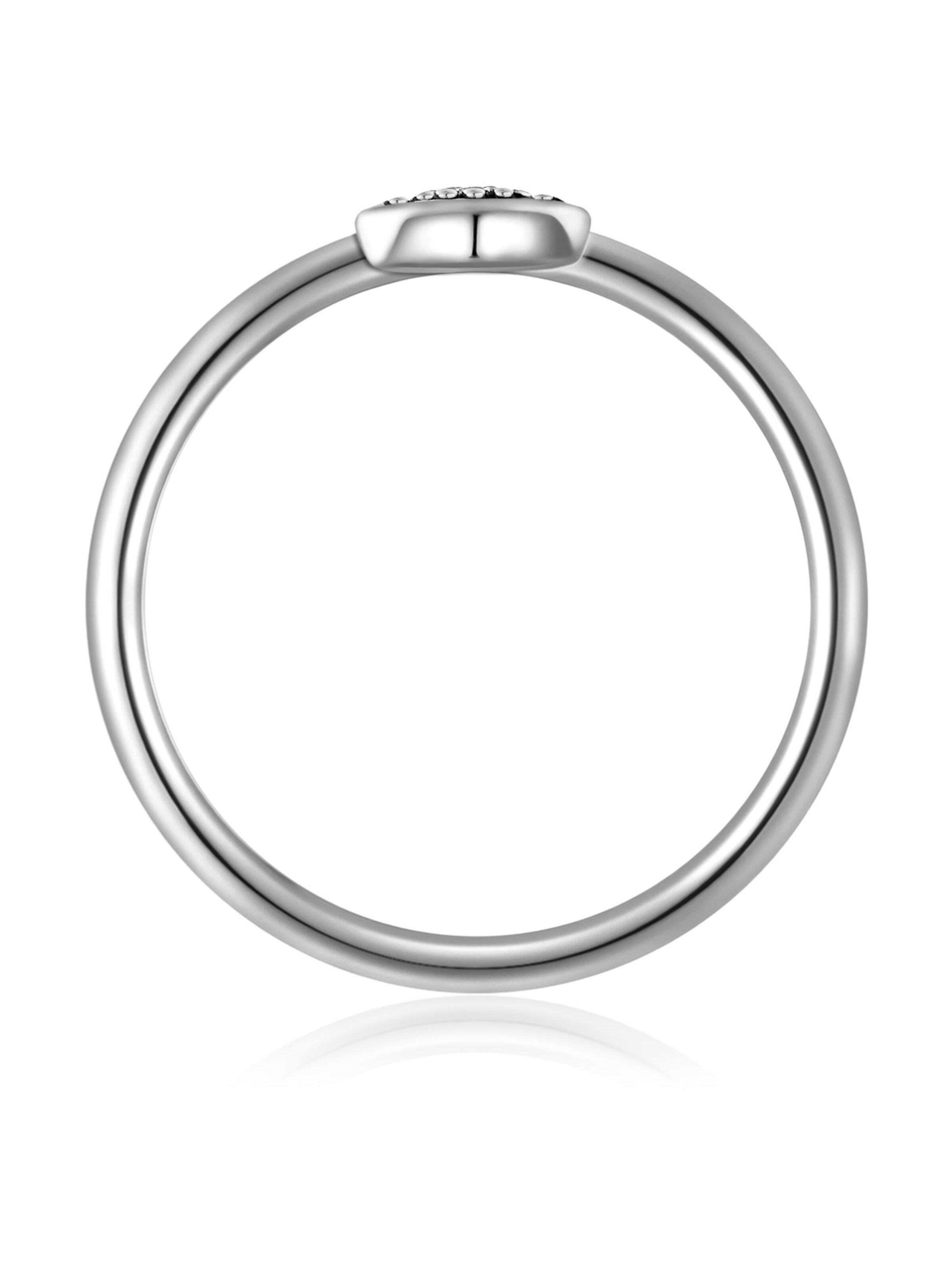 Glanzstücke München Ring in Zilver