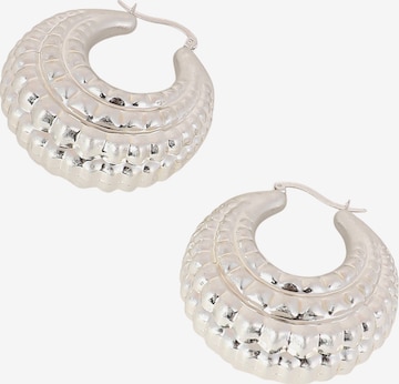 SOHINaušnice 'Shina' - srebro boja: prednji dio
