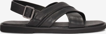 Kazar Sandals in Black